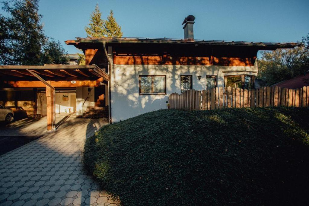 Haus Annelies Top 2 By Monicare Seefeld in Tirol Buitenkant foto
